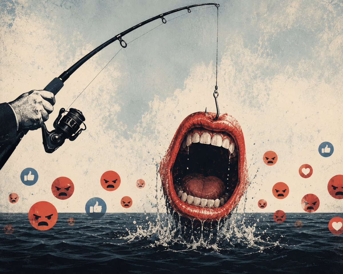 Rage bait