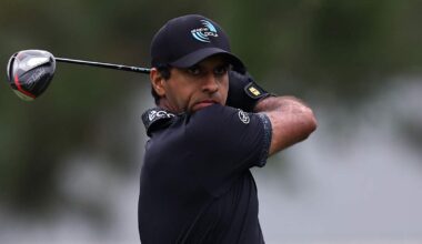 Aaron Rai takes one-shot lead in ONEflight Myrtle Beach Classic debut