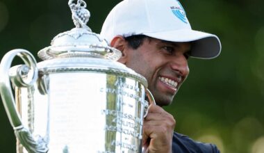 Points and payouts: See what players earned at PGA Championship