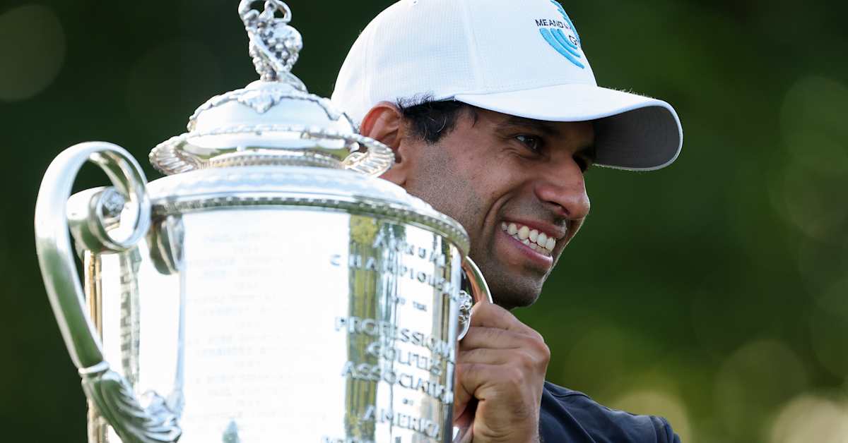 Points and payouts: See what players earned at PGA Championship
