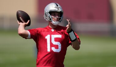 Projecting When Each 2026 Rookie QB Will Make NFL Starting Debut