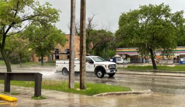 Rainy and cool weather expected for May long weekend