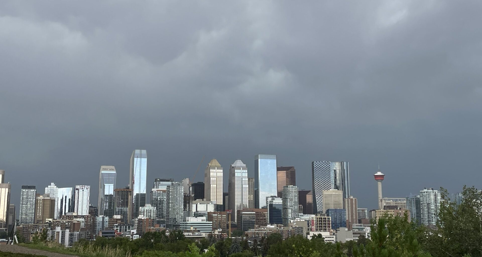Environment Canada: Calgary rainfall of up to 100 mm over 5 days