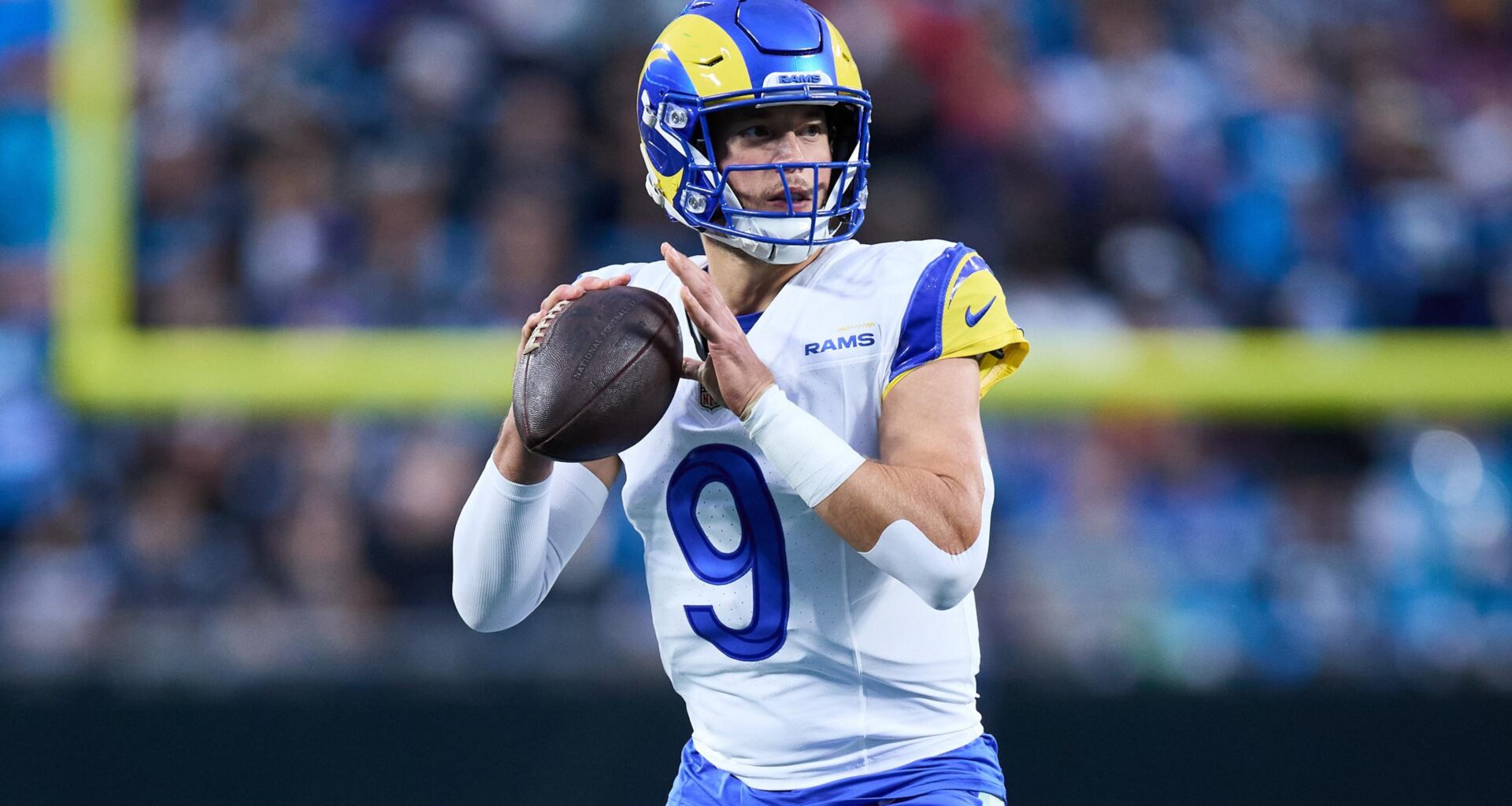 Matthew Stafford Reveals Text to Ty Simpson After 2026 NFL Draft, Praises Rookie QB
