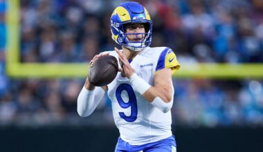 Matthew Stafford Reveals Text to Ty Simpson After 2026 NFL Draft, Praises Rookie QB