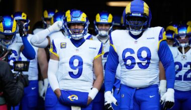Win-Loss Predictions For Every NFL Team Before 2026 Schedule Release
