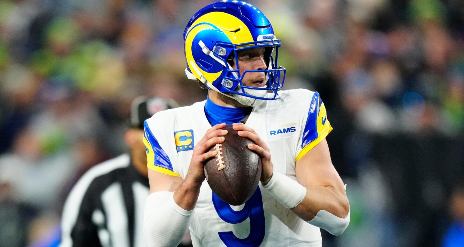New Matthew Stafford Contract Details Revealed in NFL Rumors After Ty Simpson Draft Pick