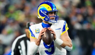 New Matthew Stafford Contract Details Revealed in NFL Rumors After Ty Simpson Draft Pick