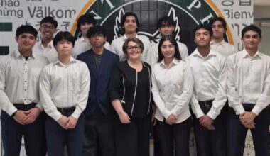 Canadian students in Brampton win 2026 Space Settlement Contest
