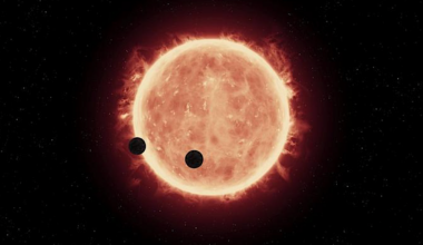 Red Dwarf Stars Detected ‘Eating’ Earth-like Planets