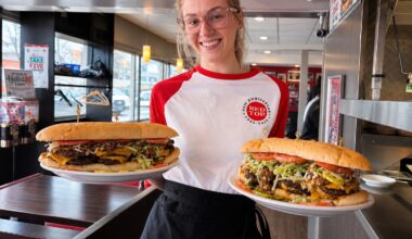 Winnipeg's famous Red Top Drive-Inn still thriving!