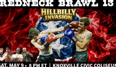 Redneck Brawl 13: Live results, updates, how to watch, start time