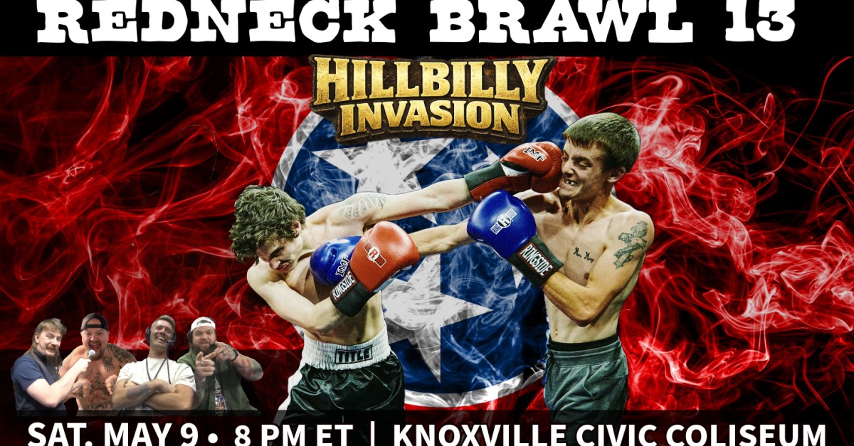 Redneck Brawl 13: Live results, updates, how to watch, start time