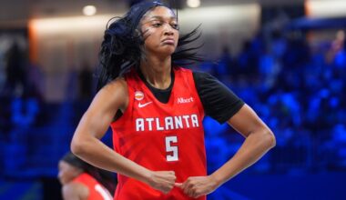 Reese, Canada double-doubles fuel Dream to win over Mercury