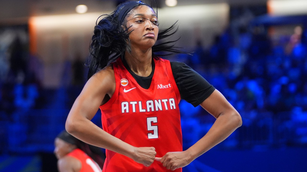 Reese, Canada double-doubles fuel Dream to win over Mercury