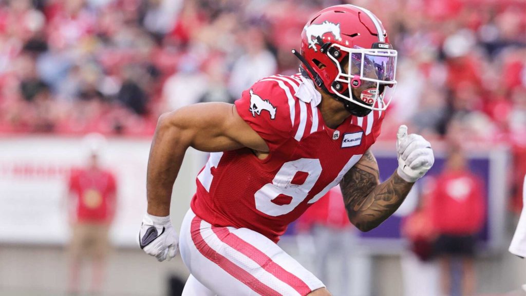 Dave Dickenson provides injury update on Reggie Begelton, Folarin Orimolade