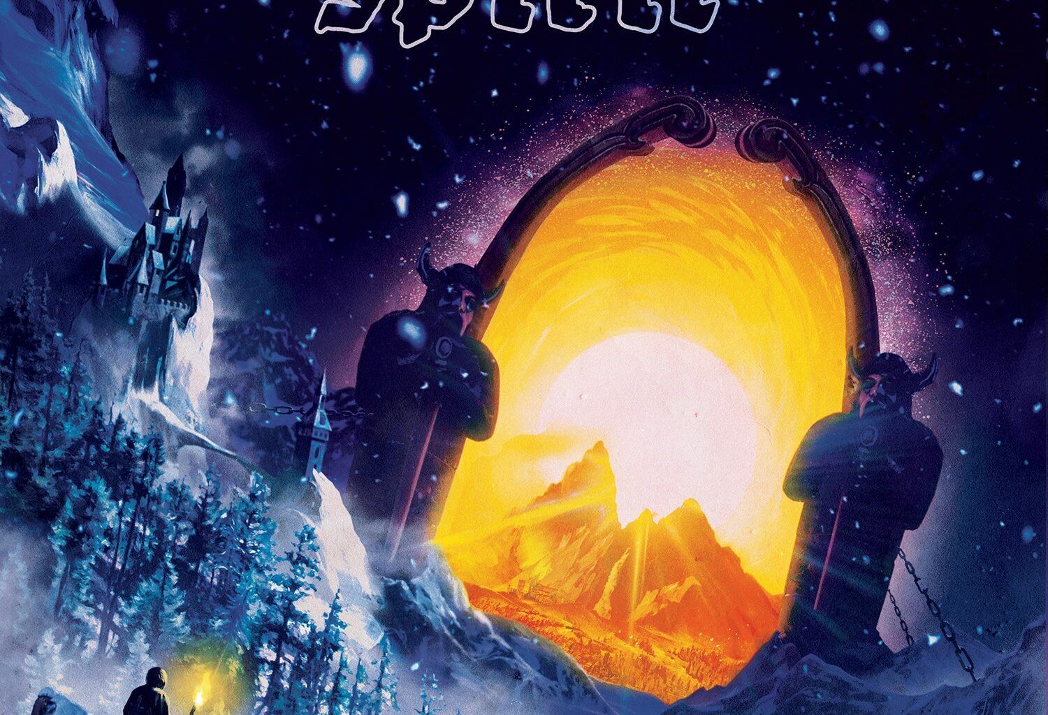Restless Spirit - Restless Spirit Review
