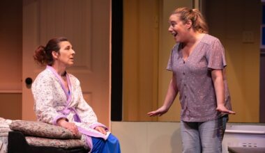 THE BIRDS AND THE BEES at Ottawa Little Theatre