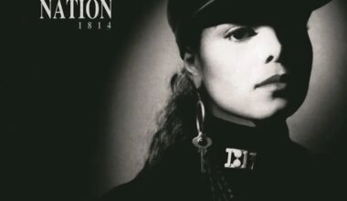 Rhythm Nation Janet Jackson