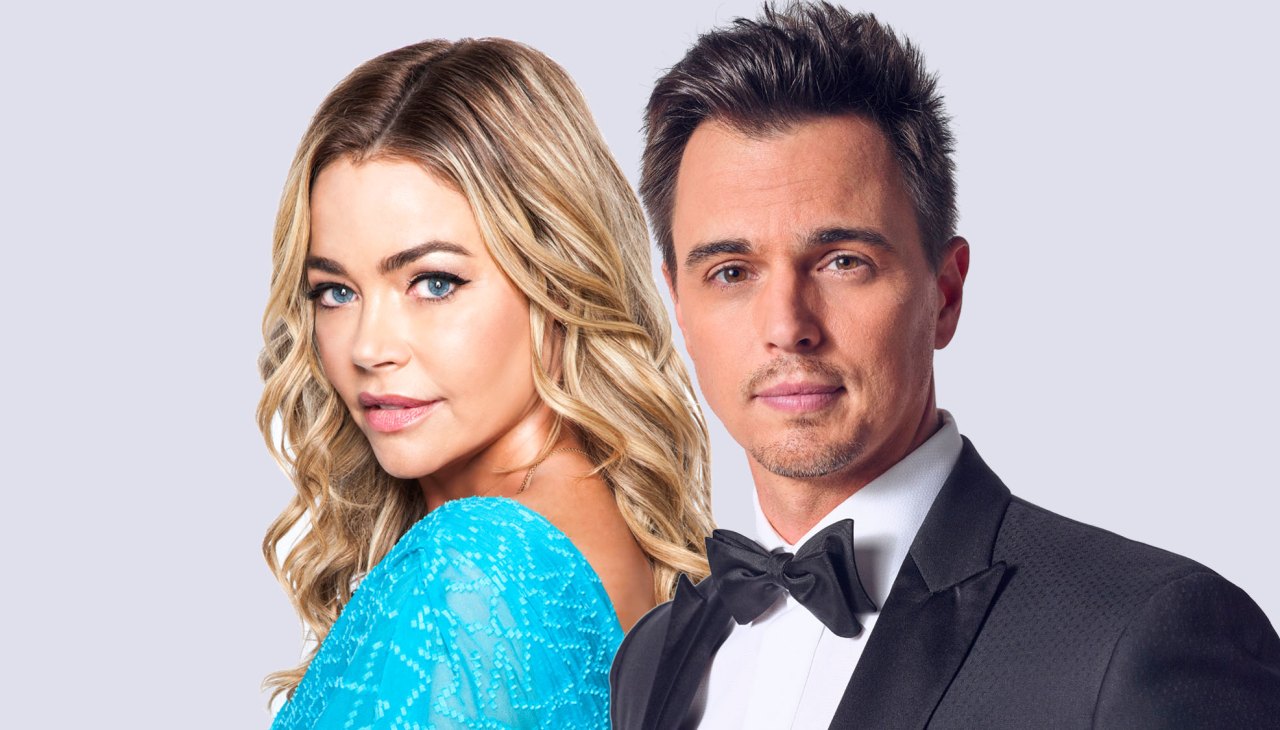 B&B Comings & Goings: Darin Brooks & Denise Richards Return