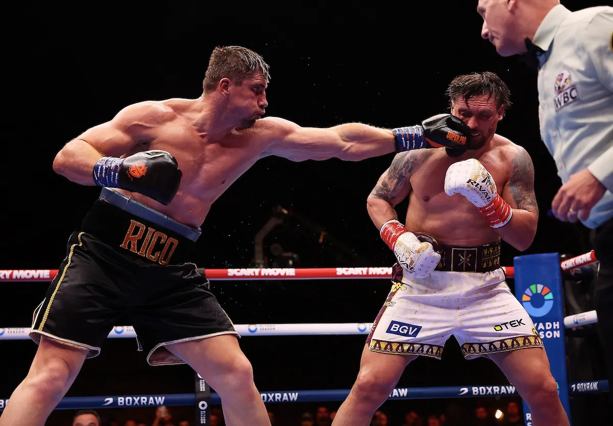 Oleksandr Usyk