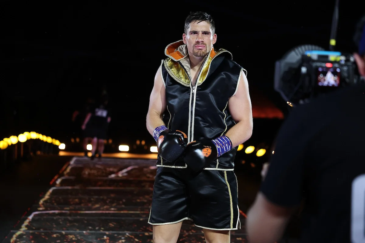 Verhoeven ready to begin boxing chapter after surprising Usyk