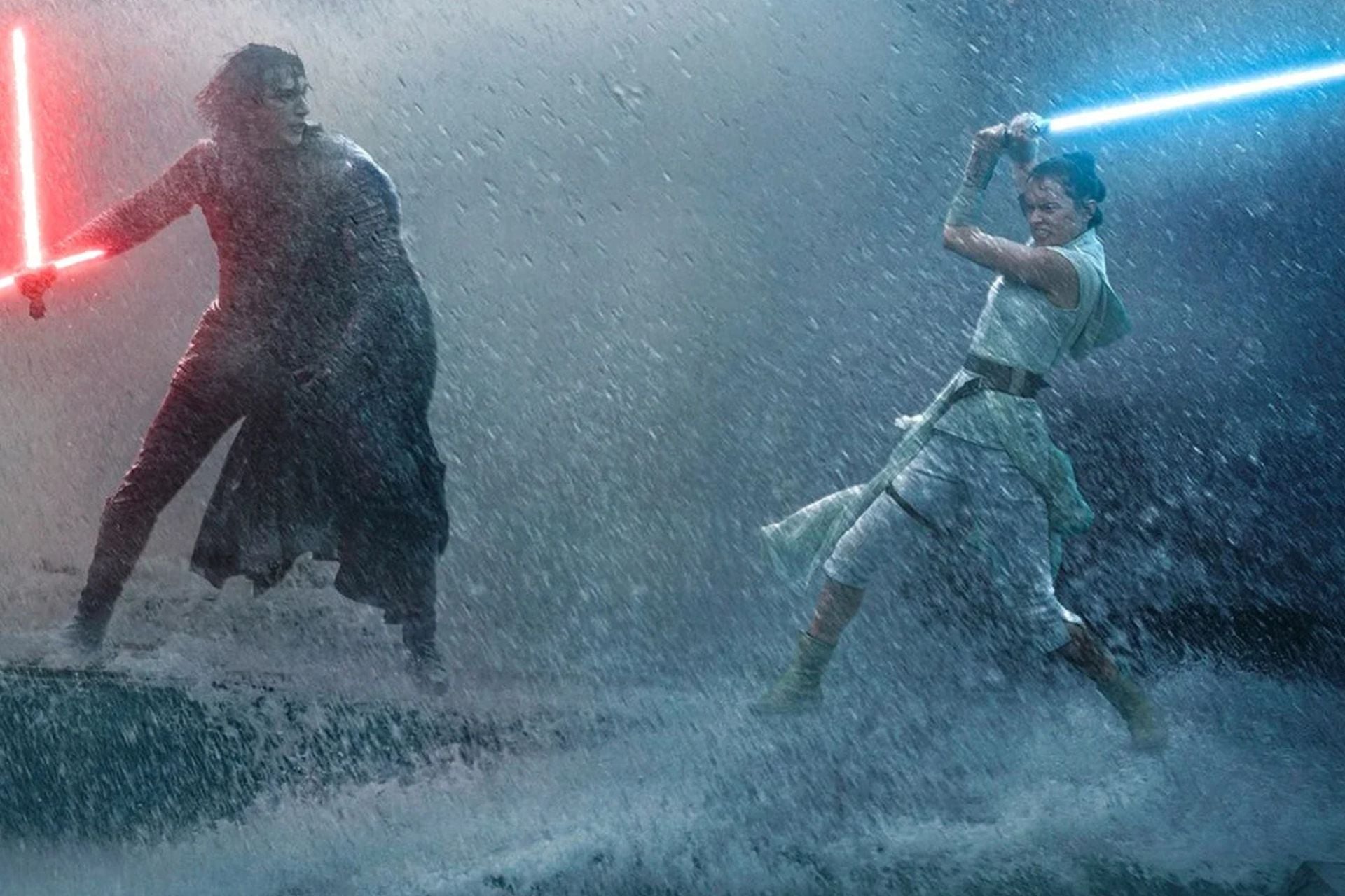 Rise Of Skywalker Battle