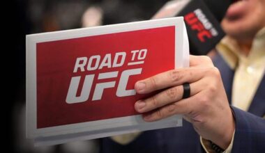 Road to UFC is our regional show of record this week. Come check out regional mma to make some picks, predictions & bet