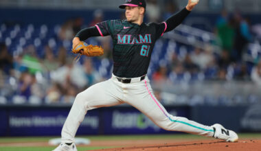Marlins Place Robby Snelling On IL With UCL Sprain