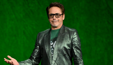 Robert Downey Jr.