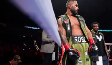 Robin Safar and Yamil Peralta set to clash in cruiserweight 12-rounder on May 22