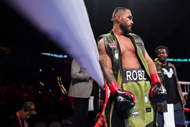 Robin Safar and Yamil Peralta set to clash in cruiserweight 12-rounder on May 22