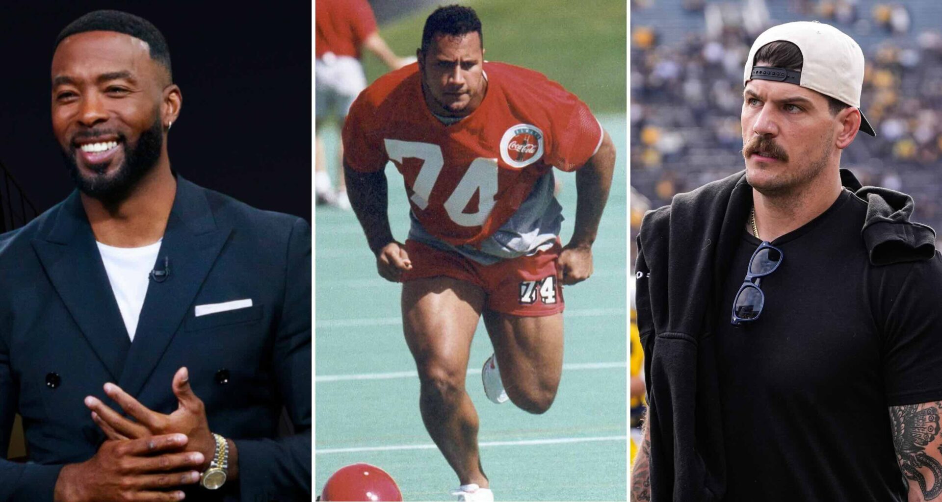 Taylor Lewan-Andrew Hawkins CFL rules beef sqaushed by The Rock