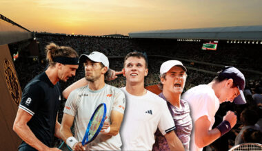Zverev, Ruud, Jódar – or someone else? Roland-Garros set to crown a first-time Grand Slam champion