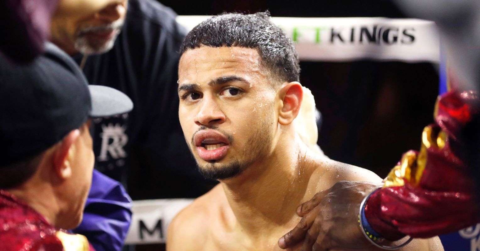 Rolly Romero elevated to ‘Super Champion’ but must face new champ within 180 days
