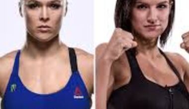 Ronda Rousey Fight Results: Who Won At MVP MMA? Netflix Card Highlights And Winners