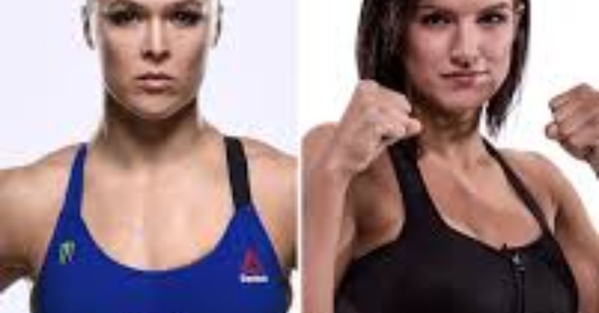 Ronda Rousey Fight Results: Who Won At MVP MMA? Netflix Card Highlights And Winners