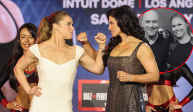 Ronda Rousey Rips UFC ahead of Gina Carano fight: 'They want the brand to be the star. The UFC has lost sight.'