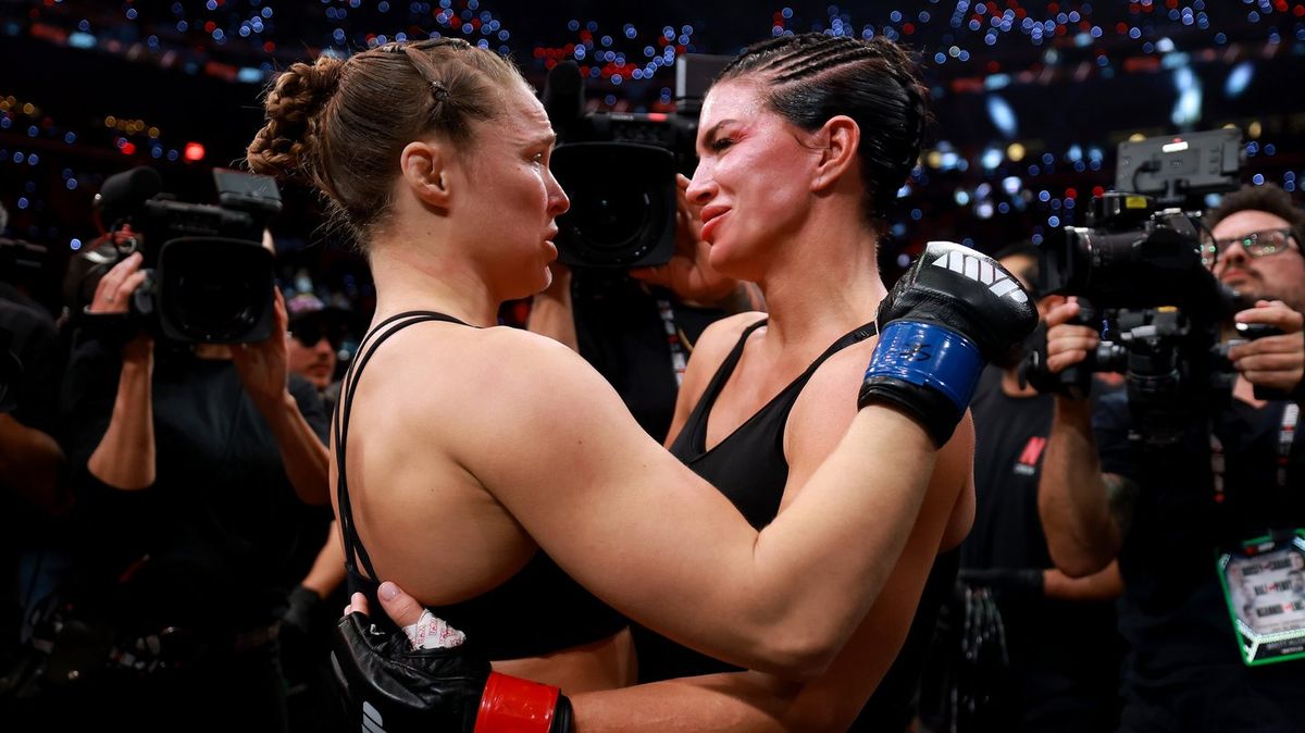 Length of Gina Carano’s immediate MMA suspension confirmed after 15 second Ronda Rousey loss