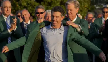 Rory McIlroy breaks down 2026 Masters win, celebration, dinner and more on Kelce Brothers podcast image