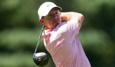Rory McIlroy shoots 67 in final round before PGA Championship