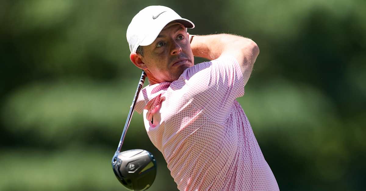 Rory McIlroy shoots 67 in final round before PGA Championship