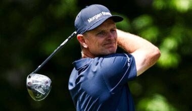 Justin Rose is timeless. Is he ageless?