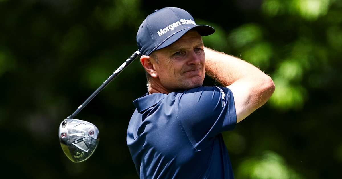 Justin Rose is timeless. Is he ageless?