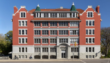 Heritage Winnipeg recognizes four buildings and two people that give River City its unique character