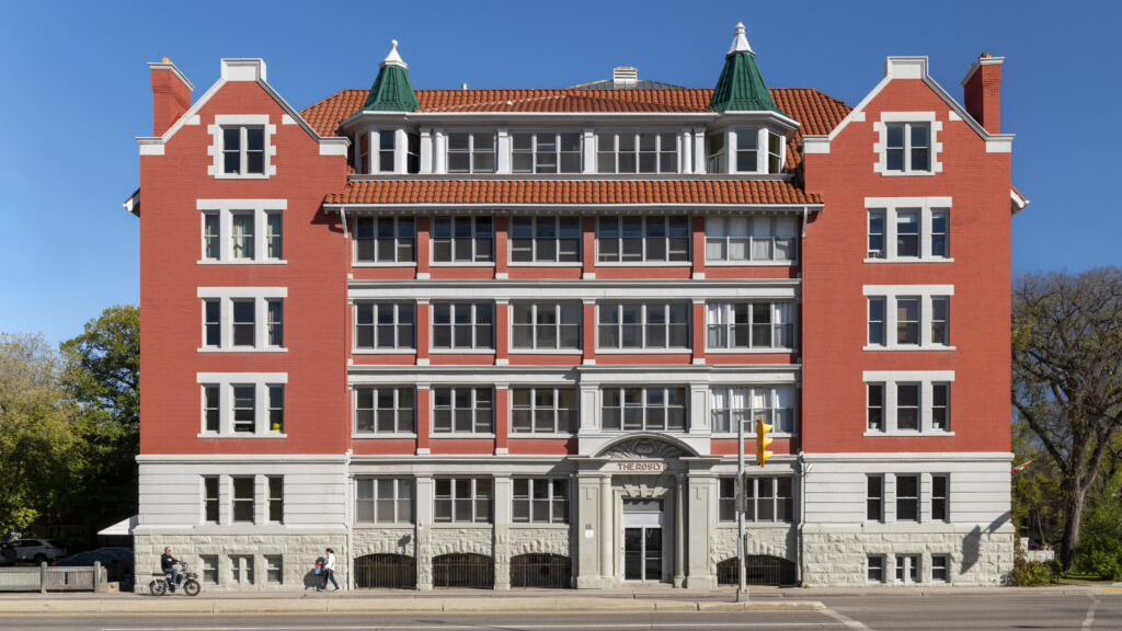 Heritage Winnipeg recognizes four buildings and two people that give River City its unique character