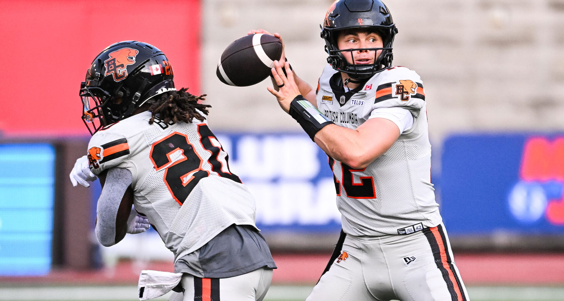 Top of the Depth Chart for 2026: BC Lions