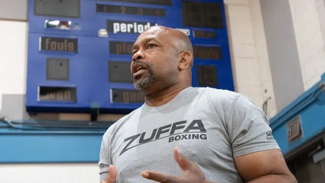Roy Jones Jr Bashes Zuffa Boxing: If You Don't Do Good By Your Own People, What Makes Me Think You'll Do Good By Mine?