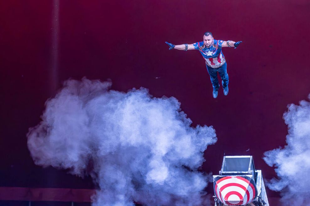 Royal Canadian International Circus