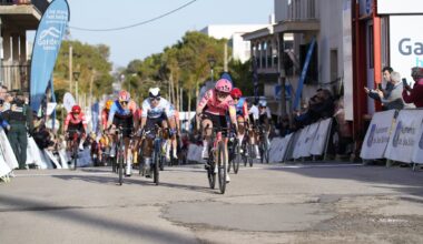 Noemi Rüegg takes brilliant win to open La Vuelta España Femenina